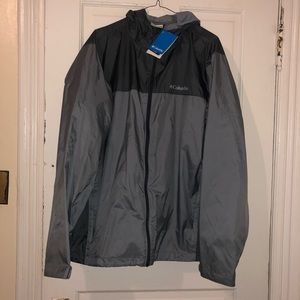 Columbia Mens Windbreaker